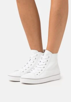 Gabor Sneakers Hoog - Weiss/Ice