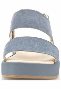 Gabor Sandalen Met Plateauzool - Nautic 14 Gabor Sandalen Met Plateauzool - Nautic -Gabor Winkel ce507010bf624d62a0a8e7fcf465a575