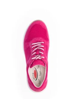Gabor Sneakers Laag - Pink 6 Gabor Sneakers Laag - Pink -Gabor Winkel ce83e37e10a343eea1e24d575b34932c