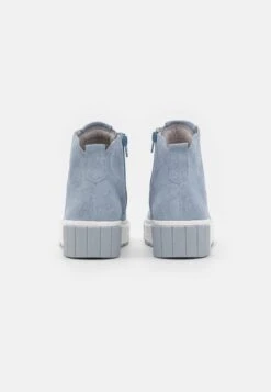 Gabor Comfort Sneakers Hoog - Lagune 11 Gabor Comfort Sneakers Hoog - Lagune -Gabor Winkel cec06fea610a413c9ce7dc5e4a317a6b