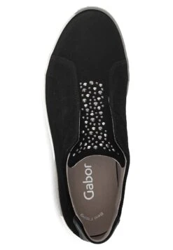 Gabor Sneakers Laag - Schwarz Dust 7 Gabor Sneakers Laag - Schwarz Dust -Gabor Winkel cf29802ec6d444738a2de92819fe97c5