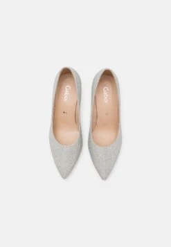 Gabor Klassieke Pumps - Silver 17 Gabor Klassieke Pumps - Silver -Gabor Winkel cfa42c6f6310431aa1ecddbe7aec800e