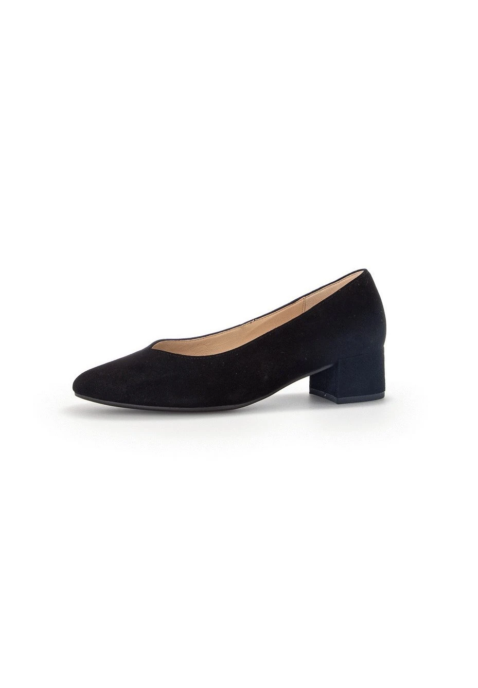 Gabor Elegante- Klassieke Pumps - Schwarz 3 Gabor Elegante- Klassieke Pumps - Schwarz