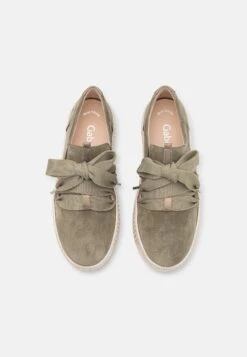 Gabor Sneakers Laag - Salvia/Bronce(Beig -Gabor Winkel d01322a329594d0b857e817220dc99ac