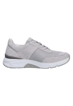 Gabor Sneakers Laag - Lightgrey -Gabor Winkel d015339542bd4df2aa3a82f8efecc46f
