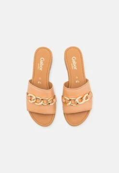 Gabor Comfort Muiltjes - Peanut 13 Gabor Comfort Muiltjes - Peanut -Gabor Winkel d056bb102dc84a02912393c4433a4007