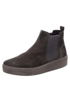 Gabor Korte Laarzen - Pepper Anthrazit -Gabor Winkel d235a8d35de44db9b626a878c5ff43c8