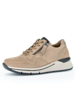 Gabor Low- Sneakers Laag - Beige