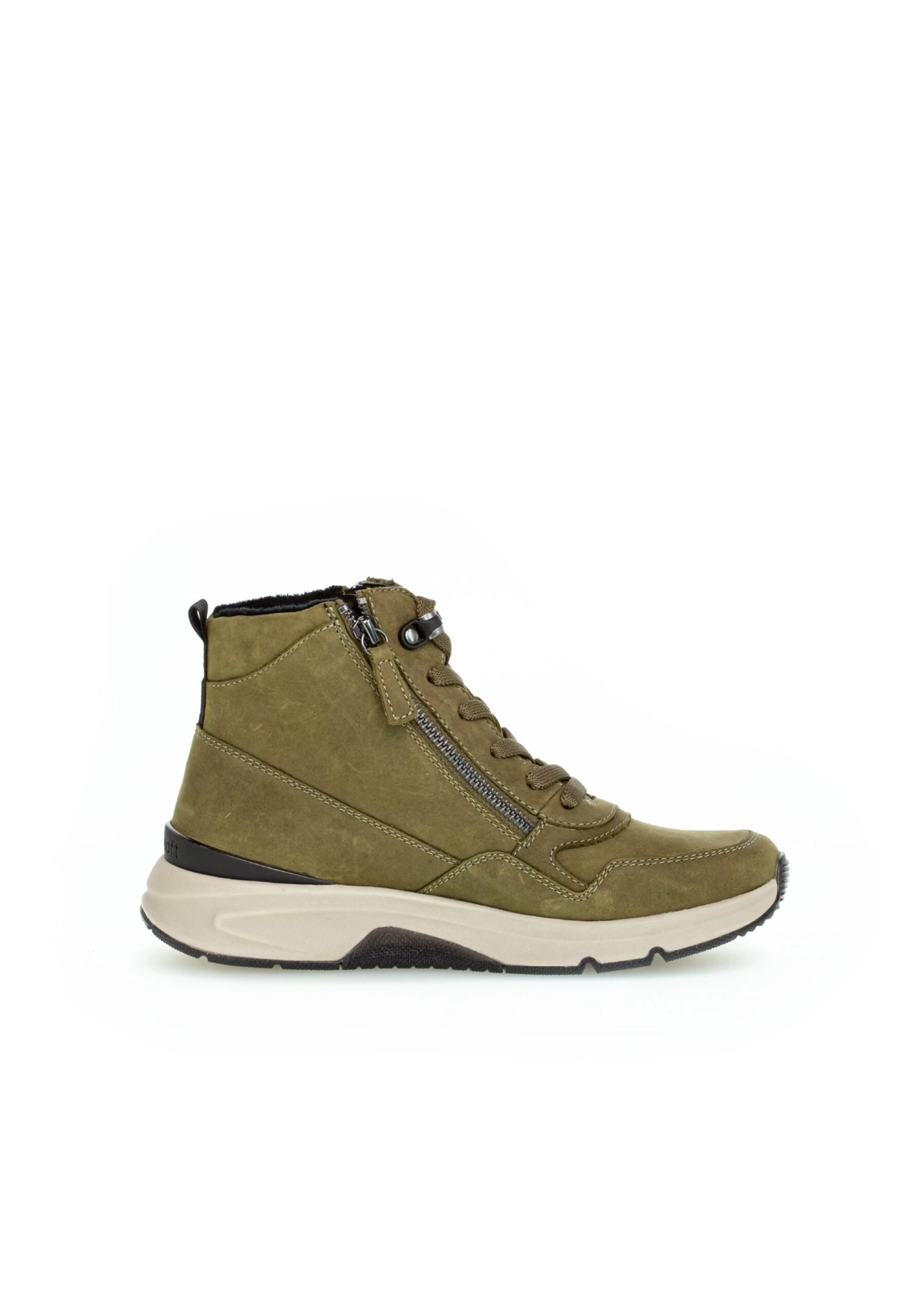 Gabor Sneakers Hoog - Green 13 Gabor Sneakers Hoog - Green - Afbeelding 11