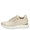 Gabor Dames- Sneakers Laag - Ecru -Gabor Winkel d4eee47615d047ec8870a0cabf347108