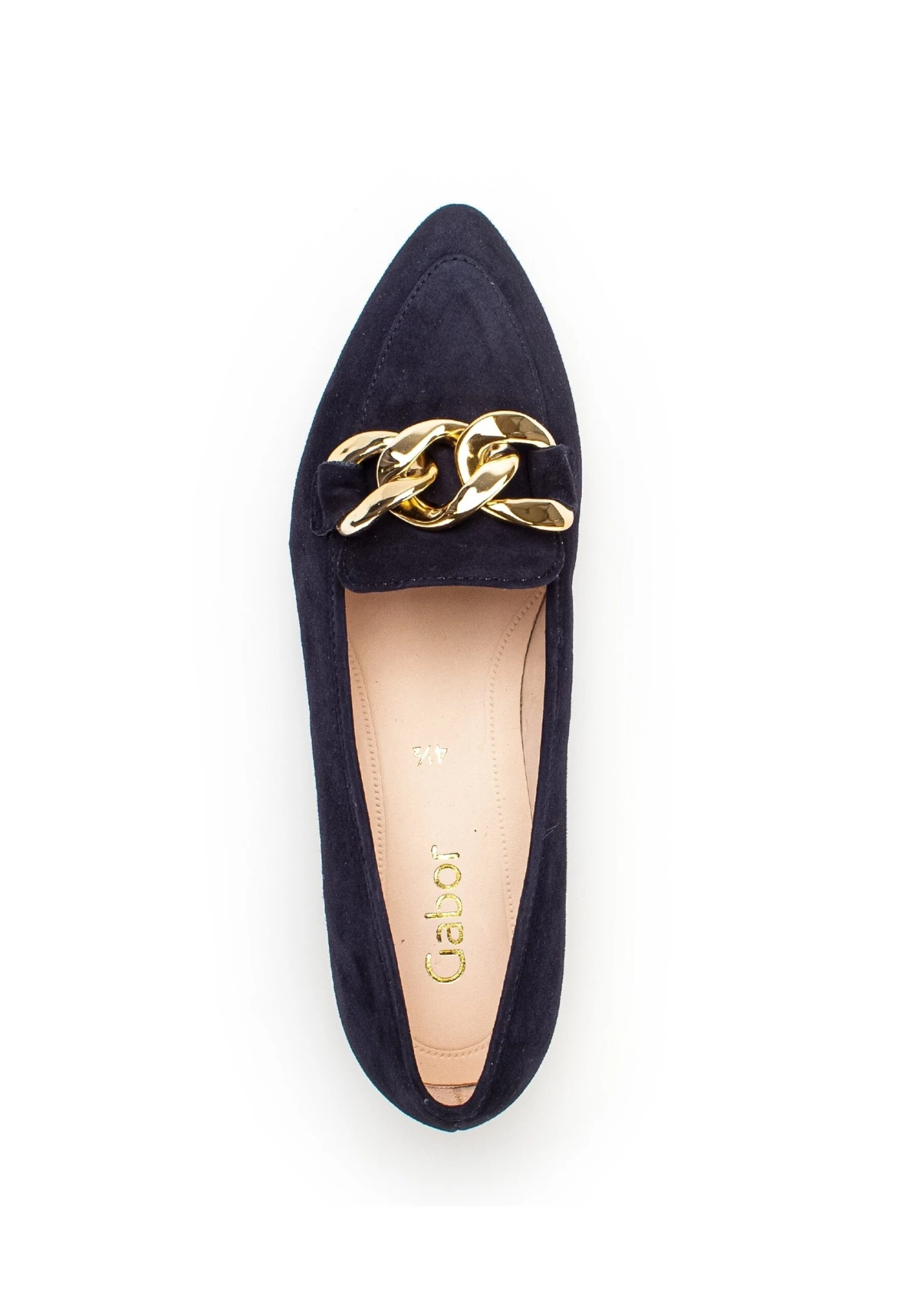 Gabor Elegante- Ballerina'S - Blau 4 Gabor Elegante- Ballerina'S - Blau - Afbeelding 2