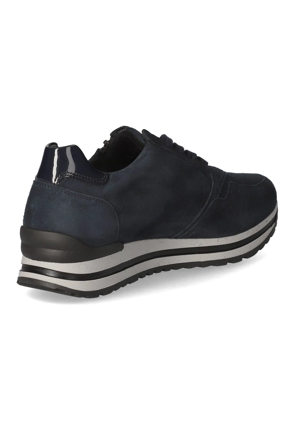 Gabor Comfort Sneakers Laag - Dark Blue 7 Gabor Comfort Sneakers Laag - Dark Blue - Afbeelding 5