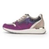 Gabor Sneakers Laag - Paars -Gabor Winkel d718955388c44f4bac2df451cbb9cc33
