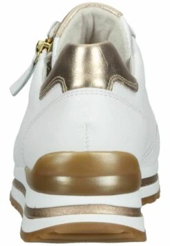 Gabor Sneakers Laag - Weiss Cham Perf Go -Gabor Winkel d7a1467aea494cc4a6bc37a65e60fdbb