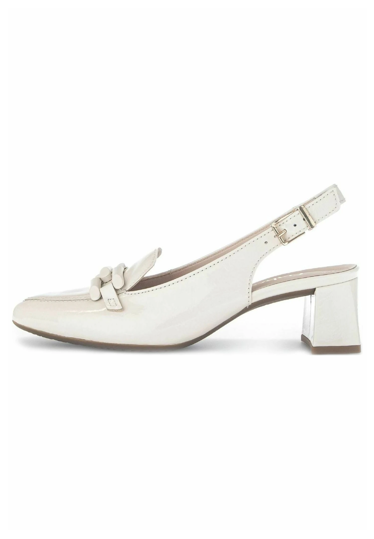 Gabor Klassieke Pumps - Panna Uni 3 Gabor Klassieke Pumps - Panna Uni