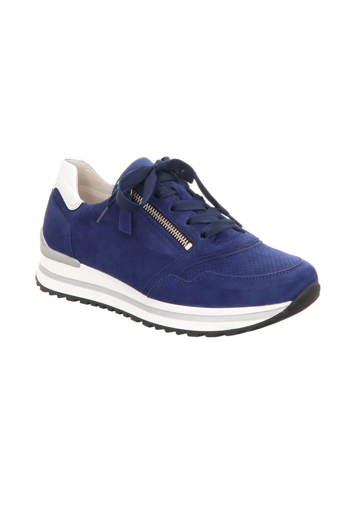 Gabor Sneakers Laag - Blue 3 Gabor Sneakers Laag - Blue - Afbeelding 2