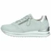 Gabor Sneakers Laag - Lt Mint Silber 1 Gabor Sneakers Laag - Lt Mint Silber -Gabor Winkel d87c52a6742f4be5b60d84b05e573e04