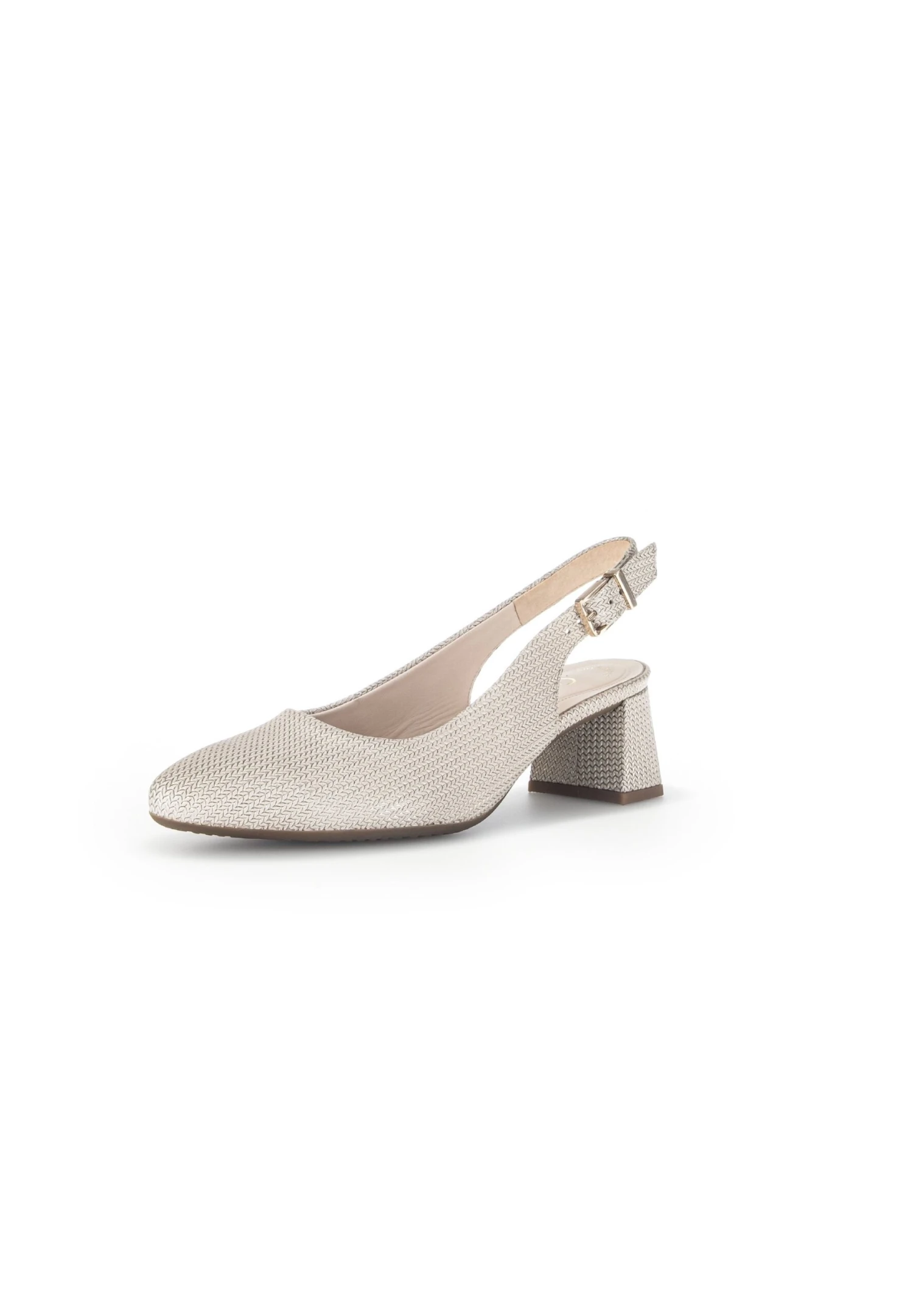 Gabor Slingback Ballerina´S - Sabbia 4 Gabor Slingback Ballerina´S - Sabbia - Afbeelding 2