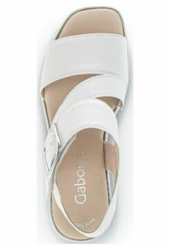 Gabor Sandalen Met Plateauzool - Latte 11 Gabor Sandalen Met Plateauzool - Latte -Gabor Winkel d934a3de22a34dbcba12f5dfe71133ee