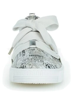 Gabor Sneakers Laag - Lightgrey/Silb Ice -Gabor Winkel d940c94c6d3843ad851e8876d8eb946e