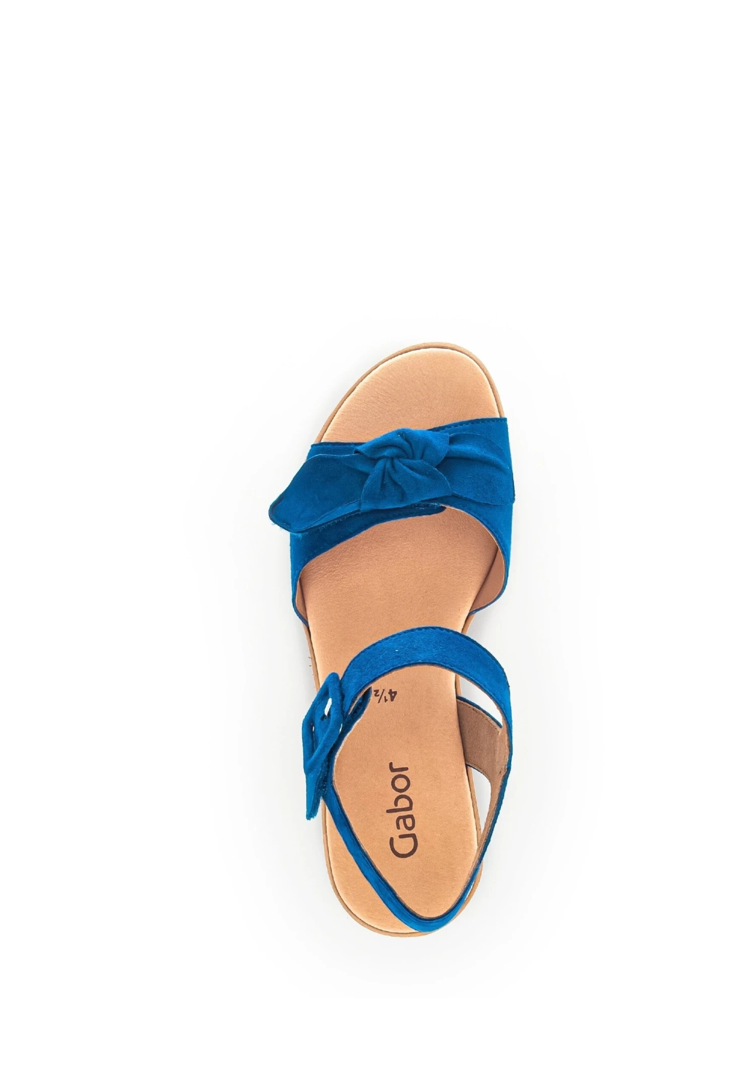 Gabor Clogs - Blau 5 Gabor Clogs - Blau - Afbeelding 3