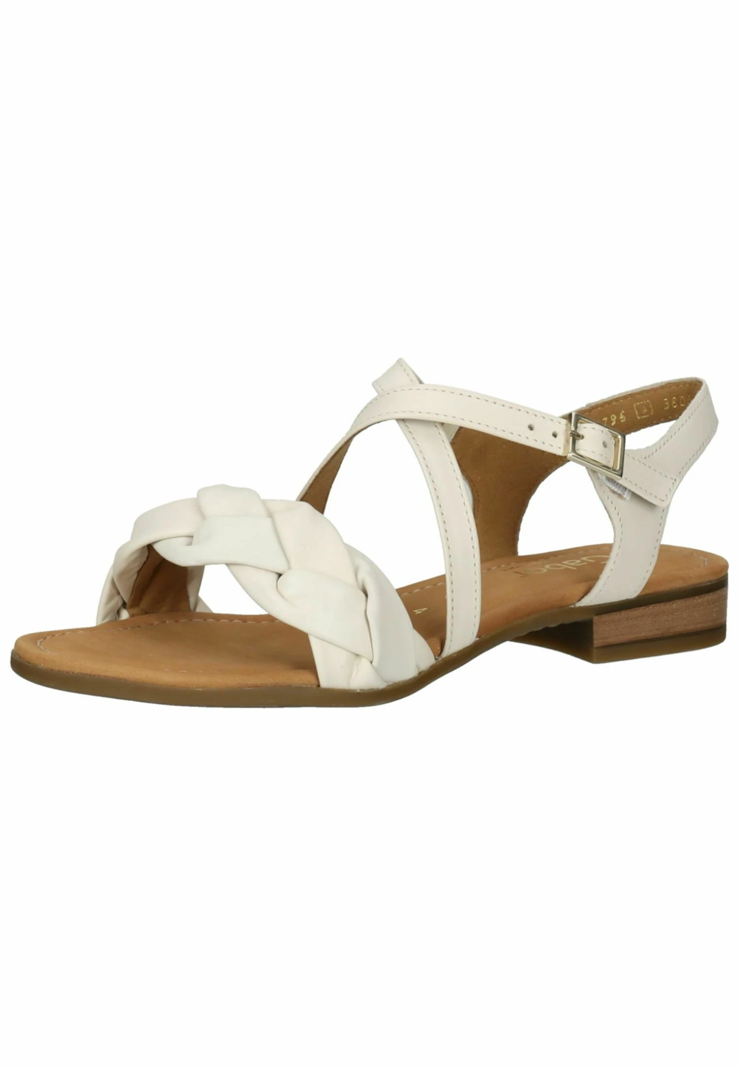 Gabor Sandalen - Neve Lds Gold 4 Gabor Sandalen - Neve Lds Gold - Afbeelding 2