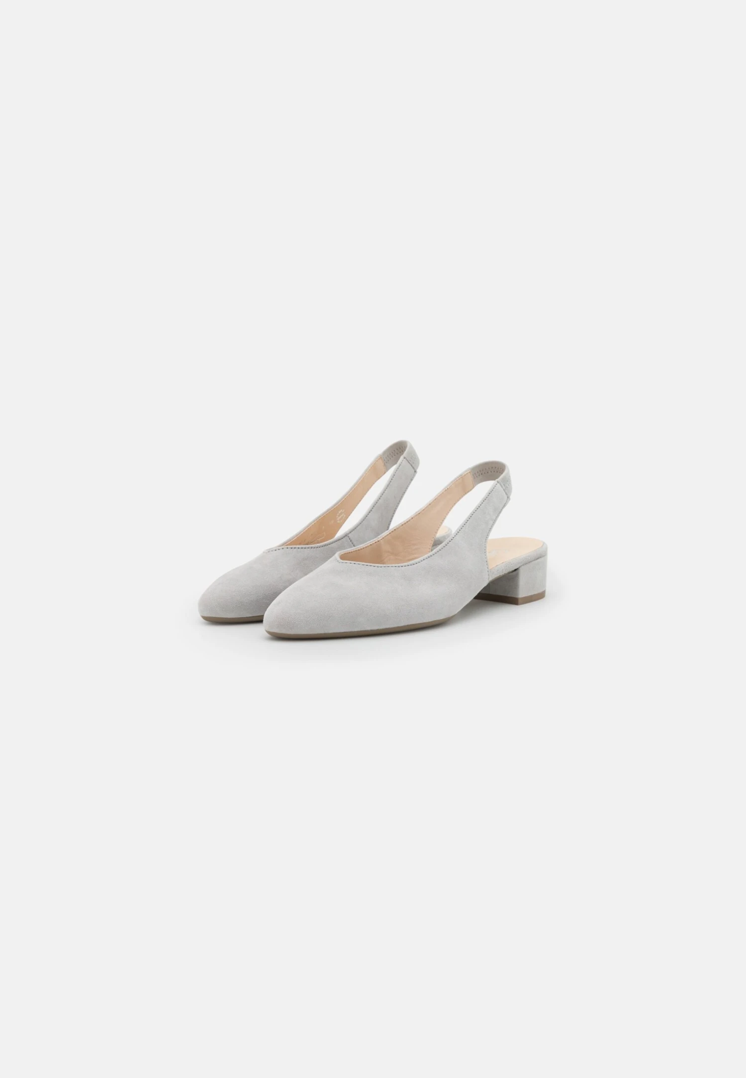 Gabor Klassieke Pumps - Light Grey 5 Gabor Klassieke Pumps - Light Grey - Afbeelding 3