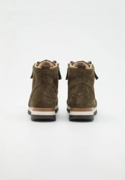 Gabor Comfort Veterboots - Olive 11 Gabor Comfort Veterboots - Olive -Gabor Winkel da1d014dc68b4d63bfb1f9f8b94837d7