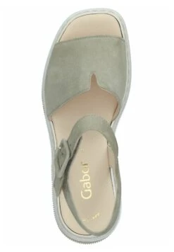 Gabor Sandalen Met Plateauzool - Schilf 11 Gabor Sandalen Met Plateauzool - Schilf -Gabor Winkel dac4fc49534642ef8b8761b0cc8e44e4