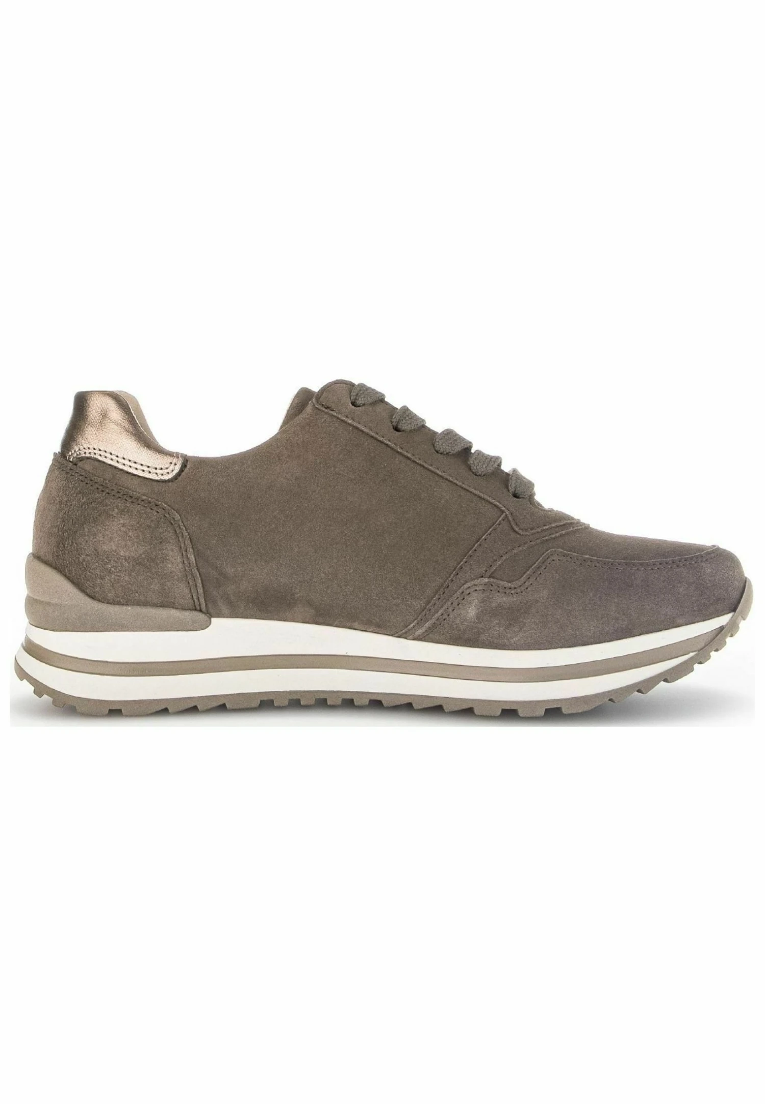 Gabor Sneakers Laag - Mohair Rame 9 Gabor Sneakers Laag - Mohair Rame - Afbeelding 7