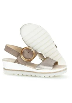 Gabor Sandalen Met Sleehak - Puder Rabbit 7 Gabor Sandalen Met Sleehak - Puder Rabbit -Gabor Winkel dc441f6c698b4051851ff6ccde4a89c2