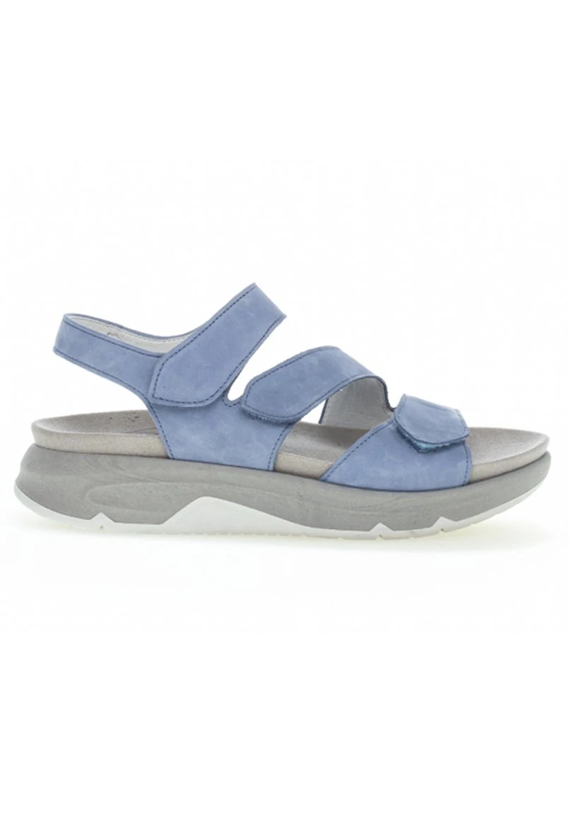 Gabor Outdoorsandalen - Bleu 8 Gabor Outdoorsandalen - Bleu - Afbeelding 6