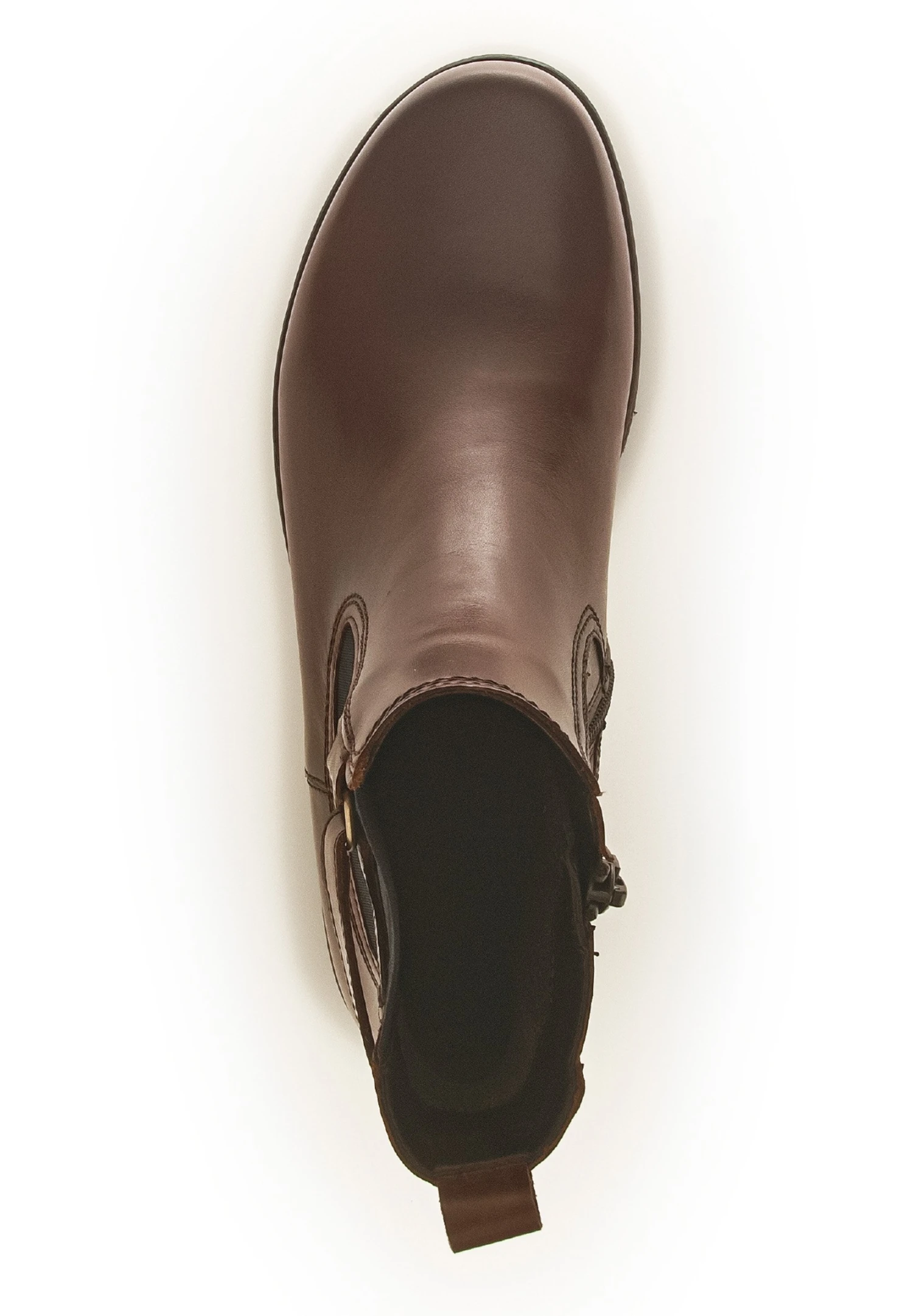 Gabor Korte Laarzen - Sattel/Eff/Blue 5 Gabor Korte Laarzen - Sattel/Eff/Blue - Afbeelding 3