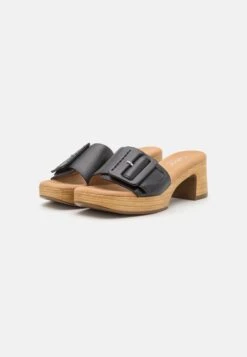 Gabor Comfort Clogs - Schwarz 10 Gabor Comfort Clogs - Schwarz -Gabor Winkel dca3e581f2d5478986ea2ba57b2e76fa