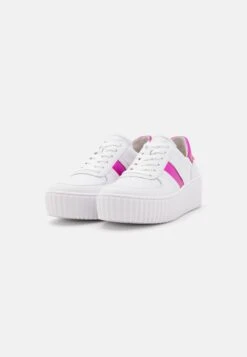 Gabor Sneakers Laag - Weiss/Fuxia/Ice 10 Gabor Sneakers Laag - Weiss/Fuxia/Ice -Gabor Winkel dd5b1504865b496e87da118fbb194303