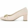 Gabor Klassieke Pumps - Oak Uni Gold 1 Gabor Klassieke Pumps - Oak Uni Gold -Gabor Winkel de001e0e4a5043919c87e4bdef018ec1