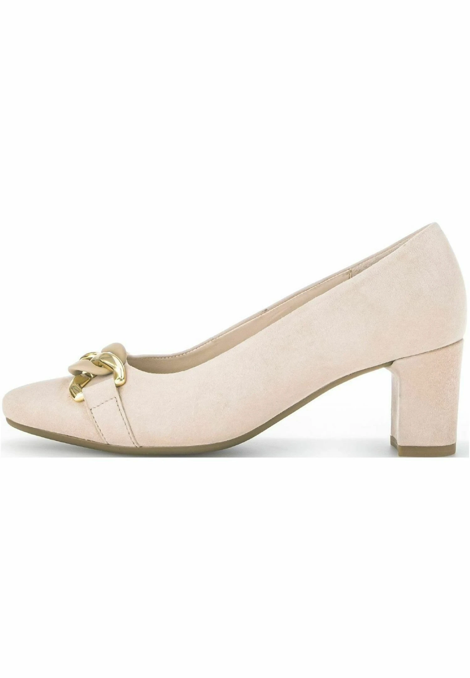 Gabor Klassieke Pumps - Oak Uni Gold 3 Gabor Klassieke Pumps - Oak Uni Gold
