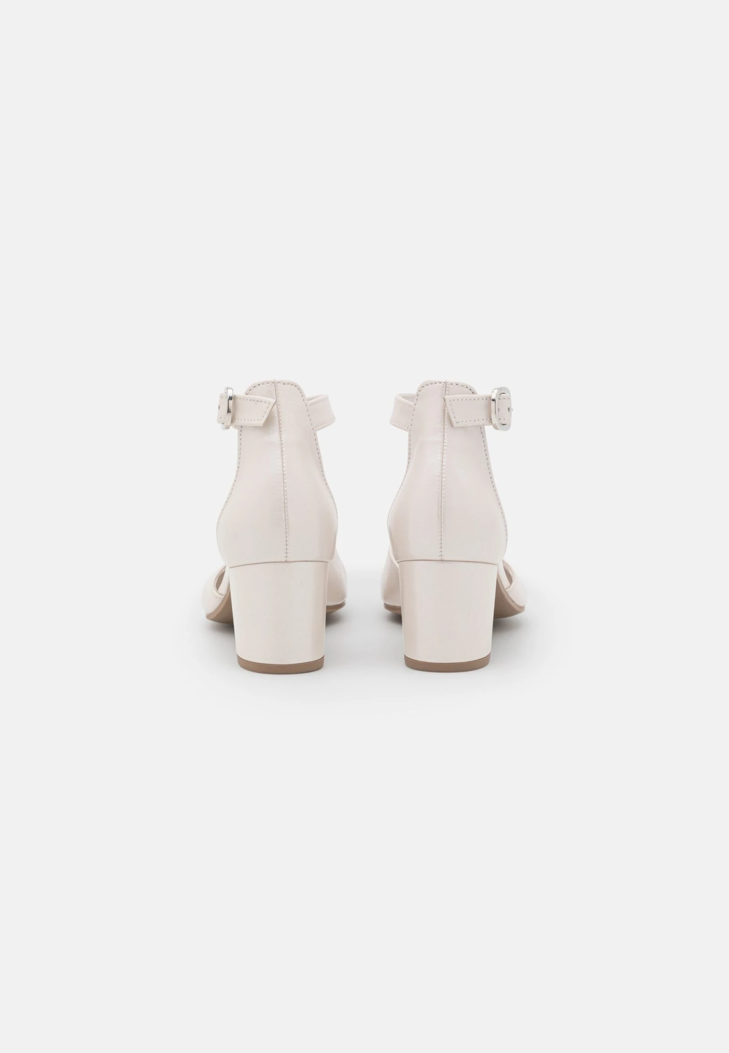 Gabor Klassieke Pumps - Off-White 6 Gabor Klassieke Pumps - Off-White - Afbeelding 4