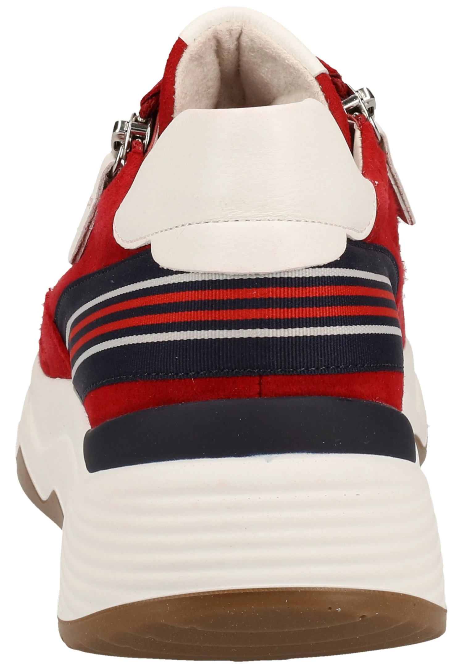 Gabor Sneakers Laag - Red 6 Gabor Sneakers Laag - Red - Afbeelding 4