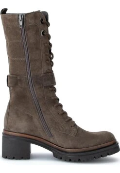 Gabor Veterlaarzen - Dunkelgrau 12 Gabor Veterlaarzen - Dunkelgrau -Gabor Winkel df8864e34cdc4f40936219f996584d01