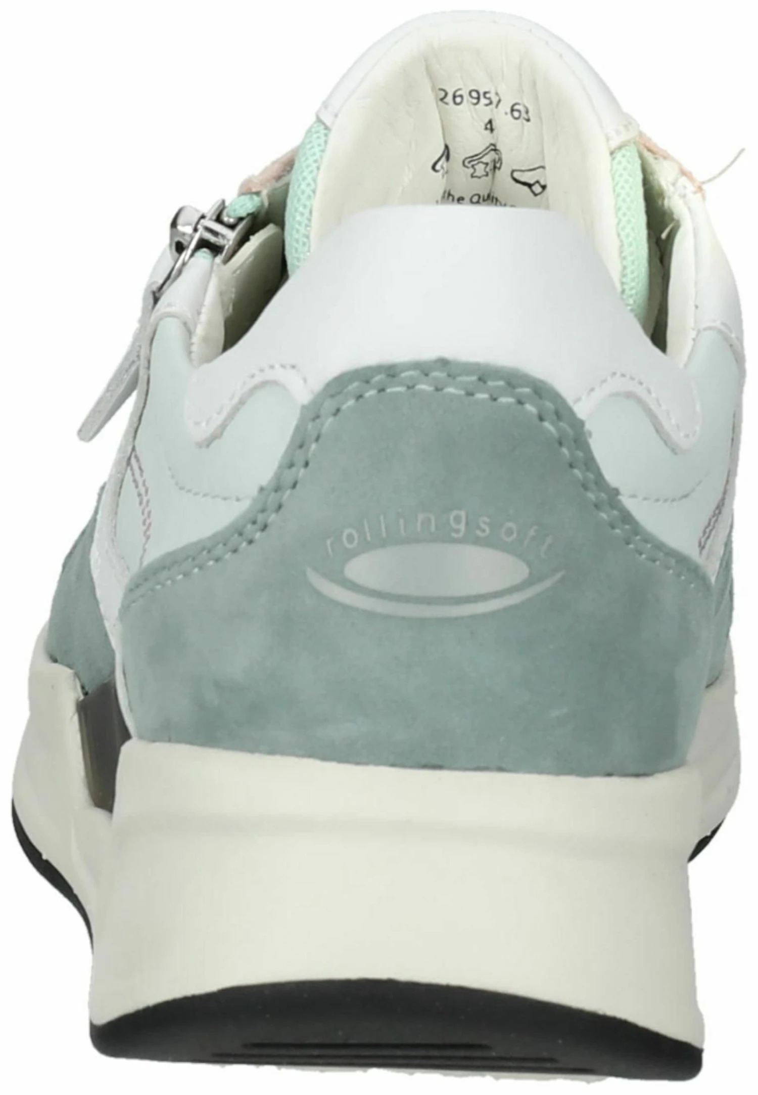 Gabor Sneakers Laag - Ltmint Jade Rose W 6 Gabor Sneakers Laag - Ltmint Jade Rose W - Afbeelding 4