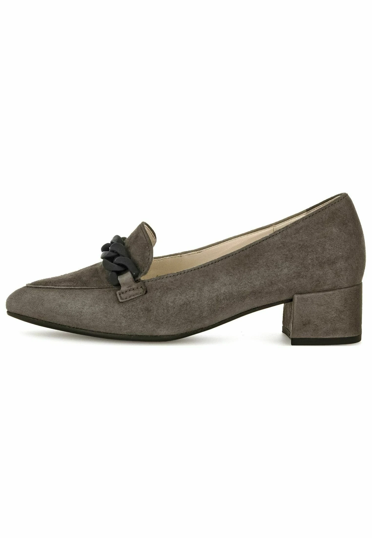 Gabor Klassieke Pumps - Soil Schwarz 3 Gabor Klassieke Pumps - Soil Schwarz