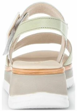 Gabor Sandalen Met Plateauzool - Salbei Weiss Lds 12 Gabor Sandalen Met Plateauzool - Salbei Weiss Lds -Gabor Winkel e0e35eb43a3640a4b15ed4d35b79102a