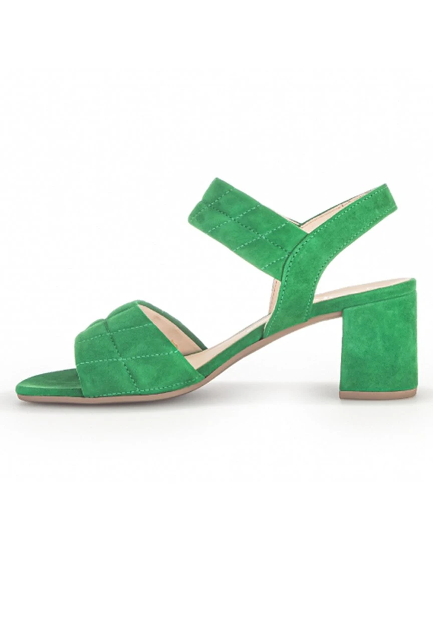 Gabor Sandalen - Vert 3 Gabor Sandalen - Vert