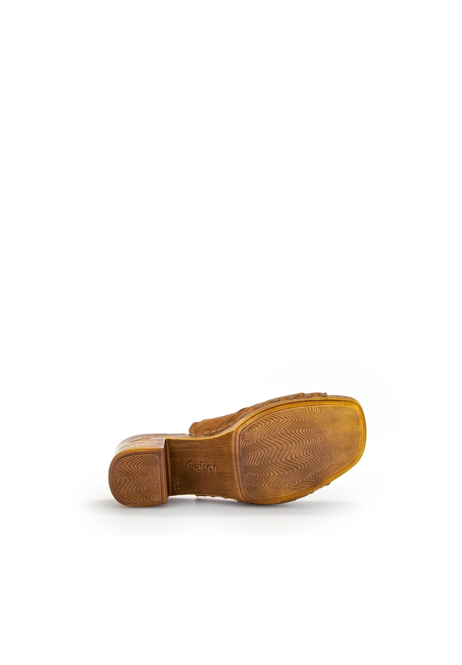 Gabor Clogs - Braun 6 Gabor Clogs - Braun - Afbeelding 4