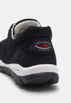 Gabor Comfort Rolling Soft- Sneakers Laag - Nightblue 17 Gabor Comfort Rolling Soft- Sneakers Laag - Nightblue -Gabor Winkel e28cba3b2da34bb58990e9b98b8dafb5