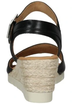 Gabor Espadrilles - Schwarz Jute 12 Gabor Espadrilles - Schwarz Jute -Gabor Winkel e31158989c474a5a9c3549142f1aa462