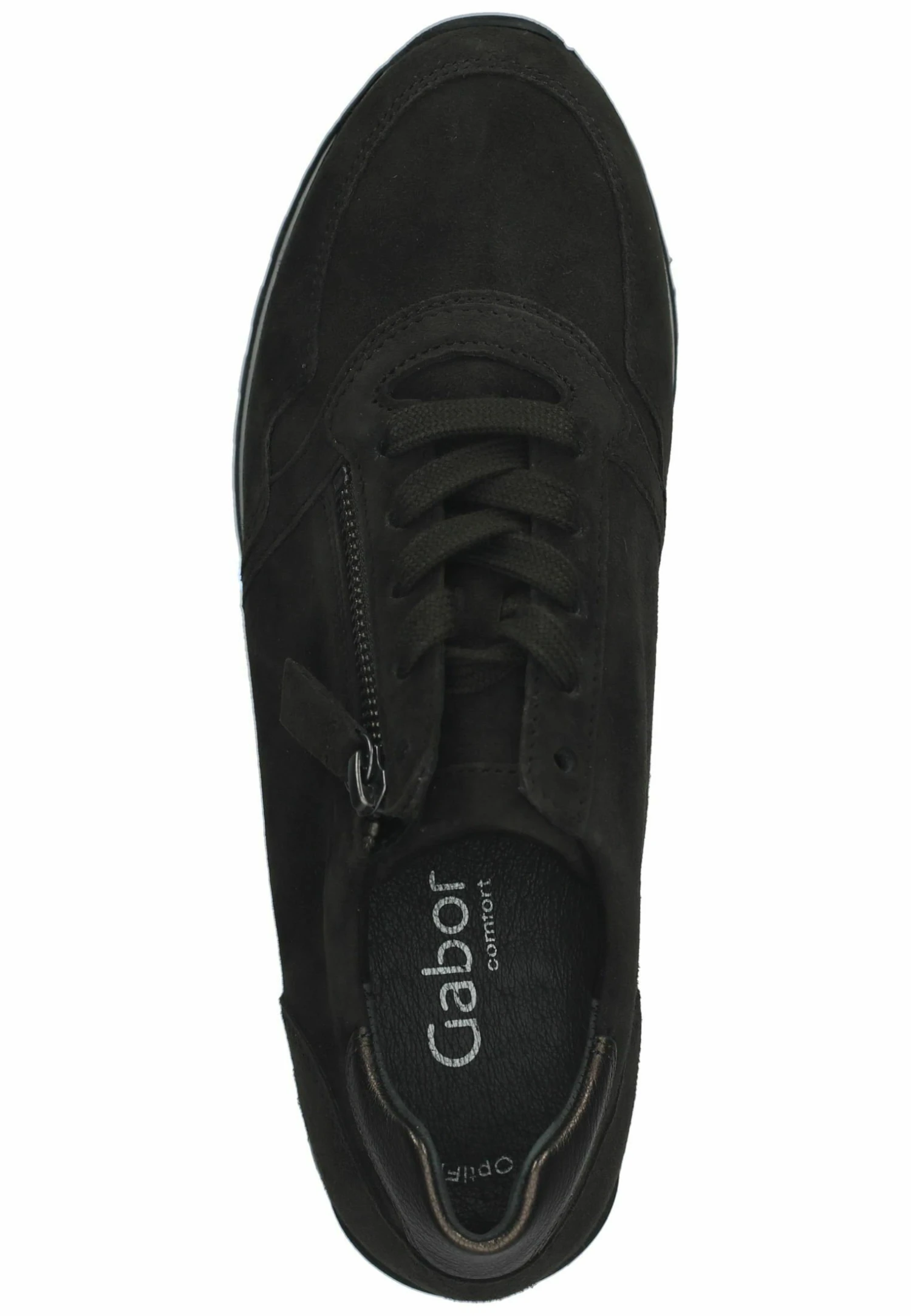 Gabor Sneakers Laag - Sherwood Smog 5 Gabor Sneakers Laag - Sherwood Smog - Afbeelding 3