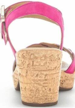 Gabor Sandalen Met Plateauzool - Multicolour Kombi 12 Gabor Sandalen Met Plateauzool - Multicolour Kombi -Gabor Winkel e38e2c9d034643fc8d350f01ed0932ca