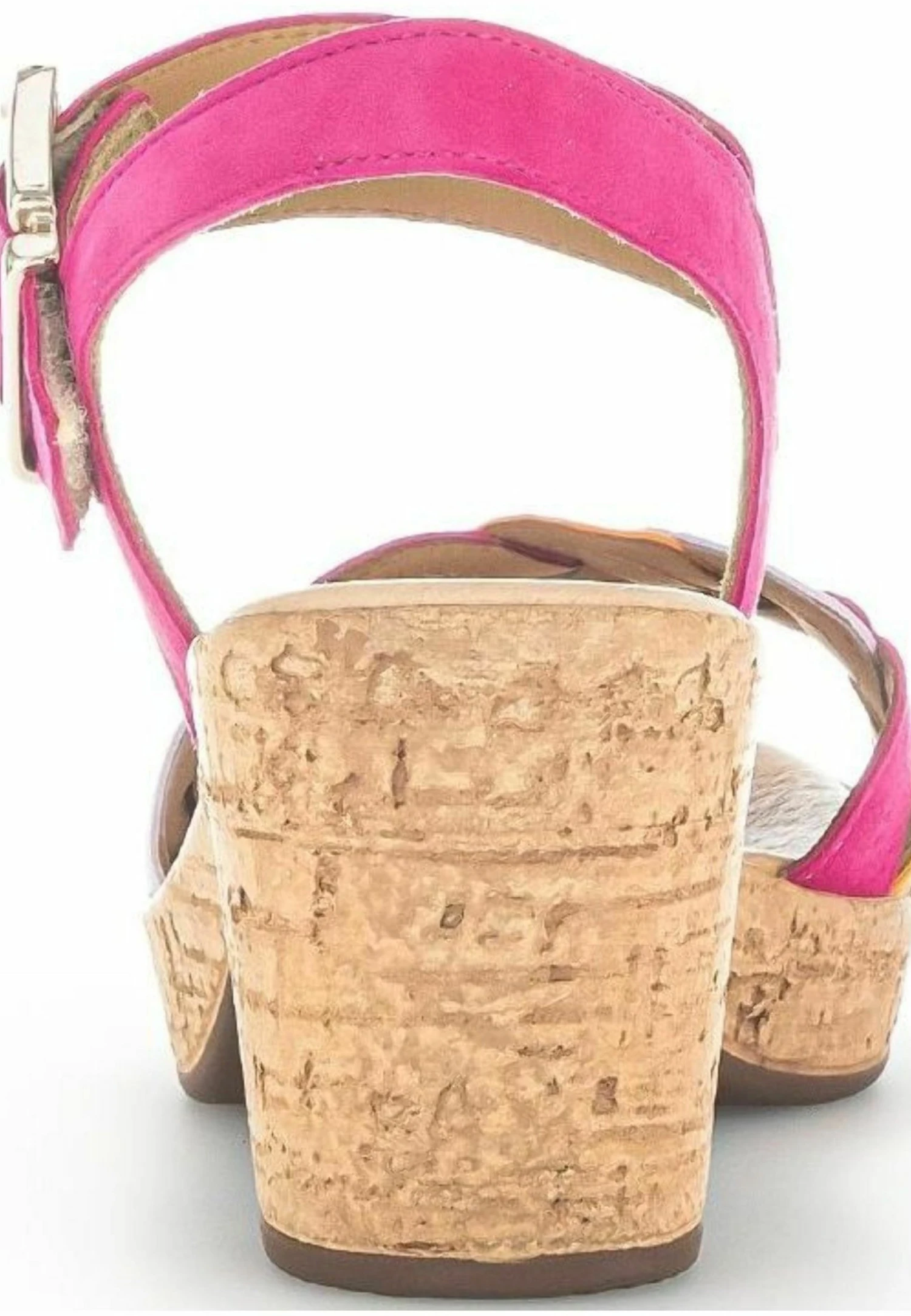 Gabor Sandalen Met Plateauzool - Multicolour Kombi 6 Gabor Sandalen Met Plateauzool - Multicolour Kombi - Afbeelding 4